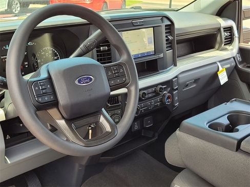 New 2025 Ford F350 XL w/ STX Appearance Package image 11