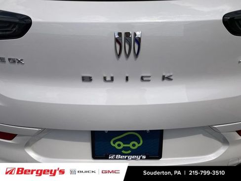 Certified 2024 Buick Encore GX Avenir w/ Avenir Technology Package FWD image 39