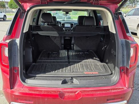 Certified 2021 GMC Acadia Denali w/ Denali Technology Package AWD/4WD image 13