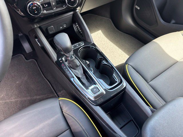 New 2026 Chevrolet TrailBlazer ACTIV w/ Convenience Package AWD/4WD image 25