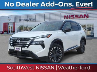 New 2026 Nissan Rogue Platinum AWD/4WD 360° Tour