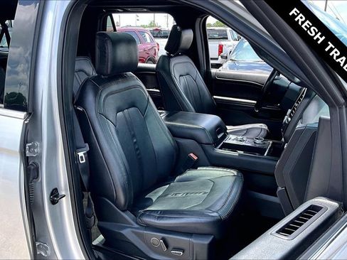 Used 2019 Ford Expedition Max Limited AWD/4WD image 30