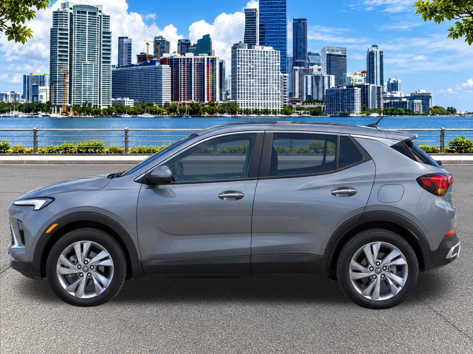 Used 2024 Buick Encore GX Preferred FWD image 7