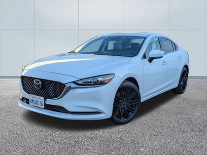 Used 2019 MAZDA MAZDA6 Grand Touring