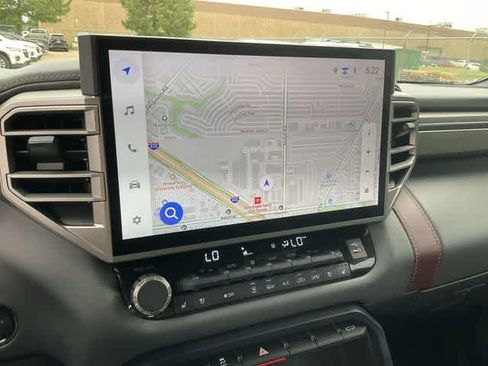 Used 2026 Toyota Tundra Capstone AWD/4WD image 24