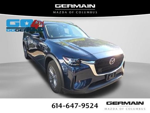 Used 2024 MAZDA CX-90 3.3 Turbo w/ Preferred Plus AWD/4WD image 1