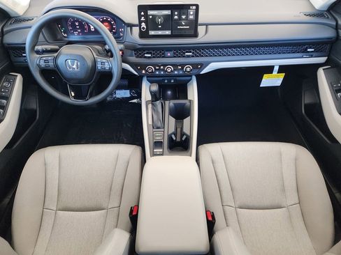 New 2026 Honda Accord SE image 18