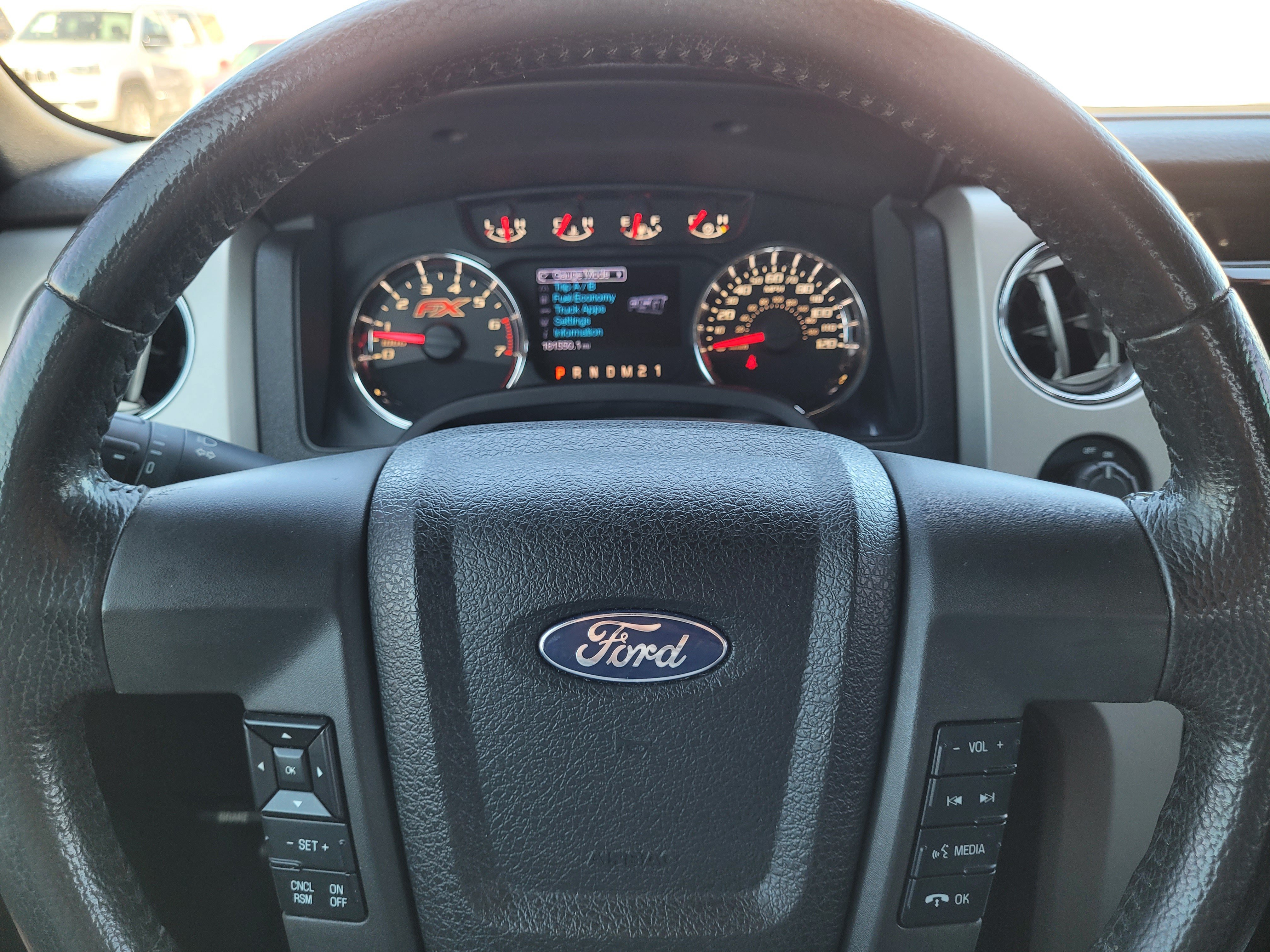 Used 2012 Ford F150 FX2 w/ FX Luxury Pkg RWD image 19