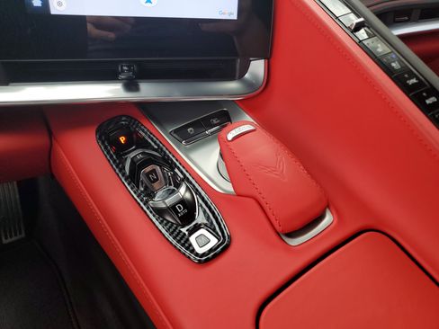 Used 2024 Chevrolet Corvette Z06 image 27