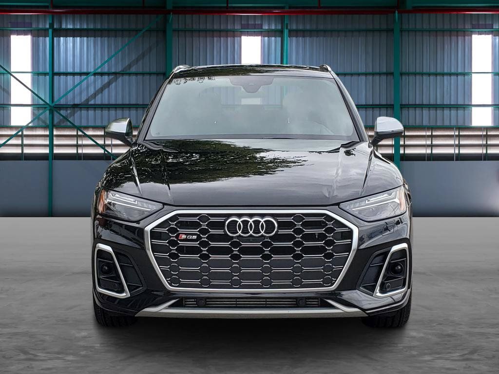 Used 2023 Audi SQ5 Prestige w/ Prestige Package AWD/4WD image 7