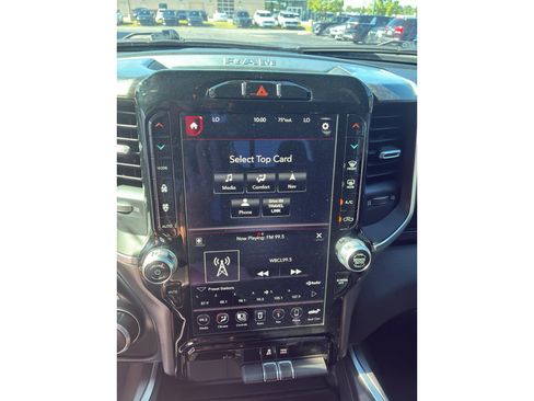 Used 2021 RAM 1500 Big Horn AWD/4WD image 15