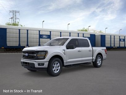 New 2026 Ford F150 XLT