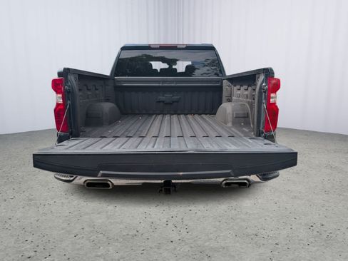 Certified 2022 Chevrolet Silverado 1500 LT AWD/4WD image 14