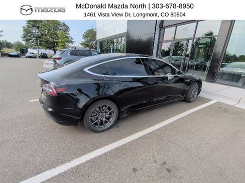 Used 2019 Tesla Model 3 Long Range AWD/4WD image 3