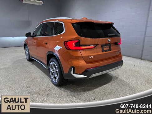 Used 2025 BMW X1 xDrive28i w/ Premium Package AWD/4WD image 6