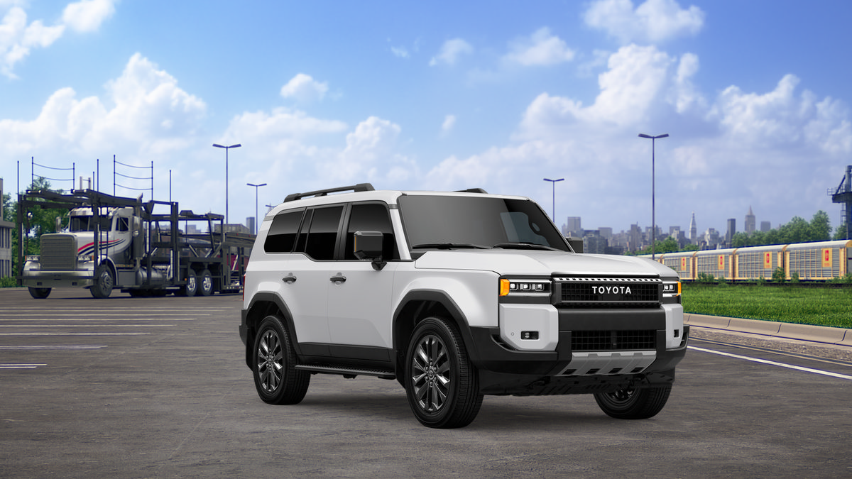 New 2027 Toyota Land Cruiser w/ Premium Package AWD/4WD image 15