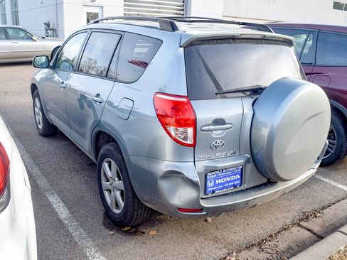 Used 2007 Toyota RAV4 Limited image 15