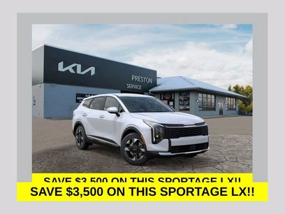 New 2026 Kia Sportage LX