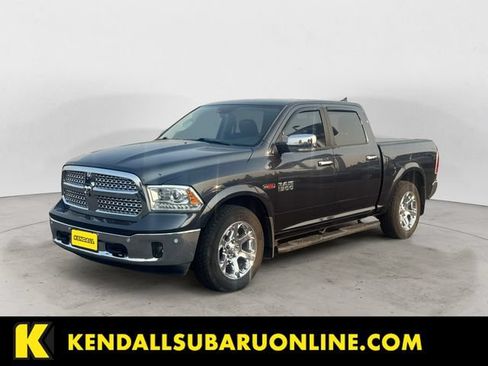 Used 2016 RAM 1500 Laramie w/ Convenience Group AWD/4WD image 1