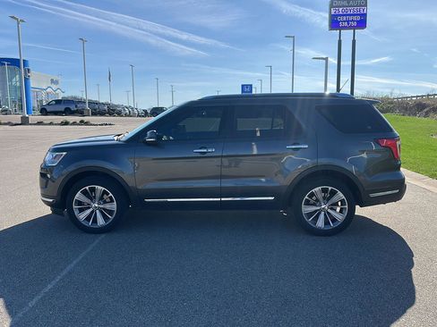 Used 2018 Ford Explorer Limited image 6