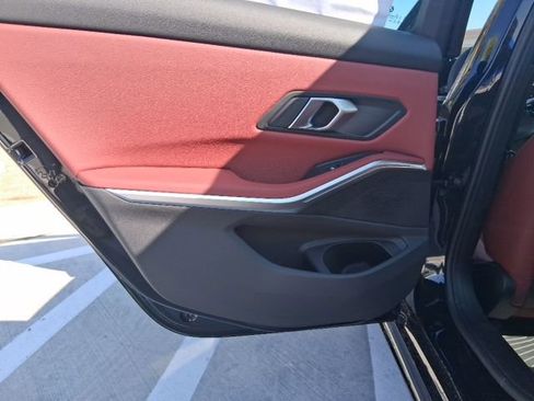 New 2026 BMW 330i Sedan w/ M Sport Package RWD image 15