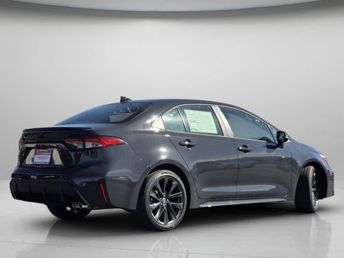 New 2026 Toyota Corolla XSE FWD image 21