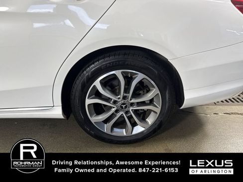 Used 2018 Mercedes-Benz C 300 Sedan image 5