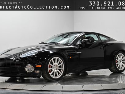 Used 2006 Aston Martin Vanquish S