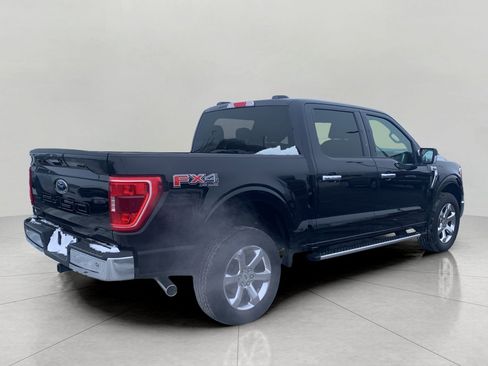 Used 2022 Ford F150 XLT w/ Equipment Group 302A High image 4
