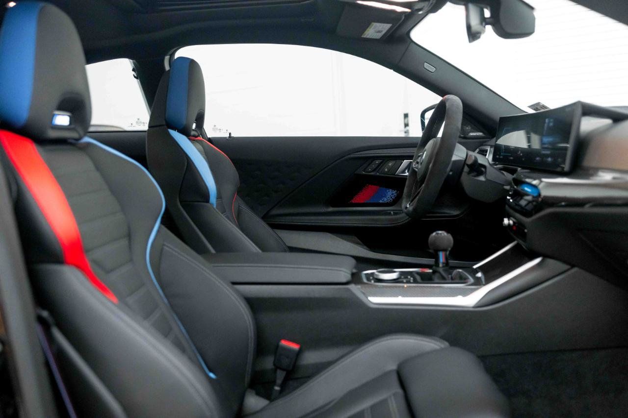 Used 2025 BMW M2 w/ Lighting Package RWD image 81