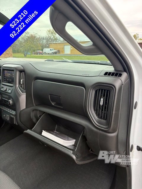 Used 2020 Chevrolet Silverado 1500 Custom w/ Rally Edition AWD/4WD image 38