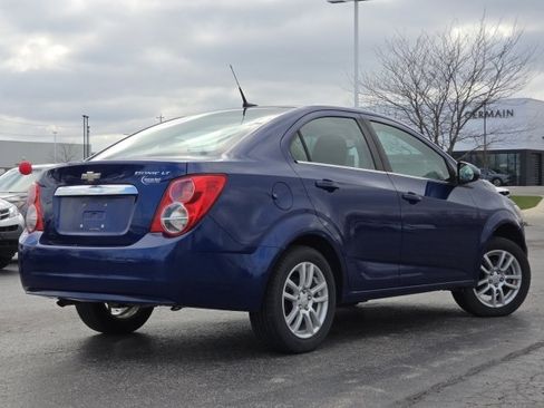 Used 2012 Chevrolet Sonic LT image 8