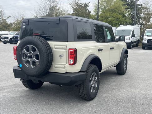 New 2026 Ford Bronco Big Bend AWD/4WD image 5