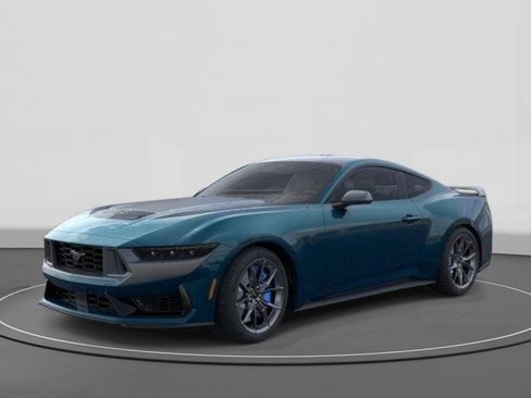 New 2026 Ford Mustang Dark Horse RWD image 1