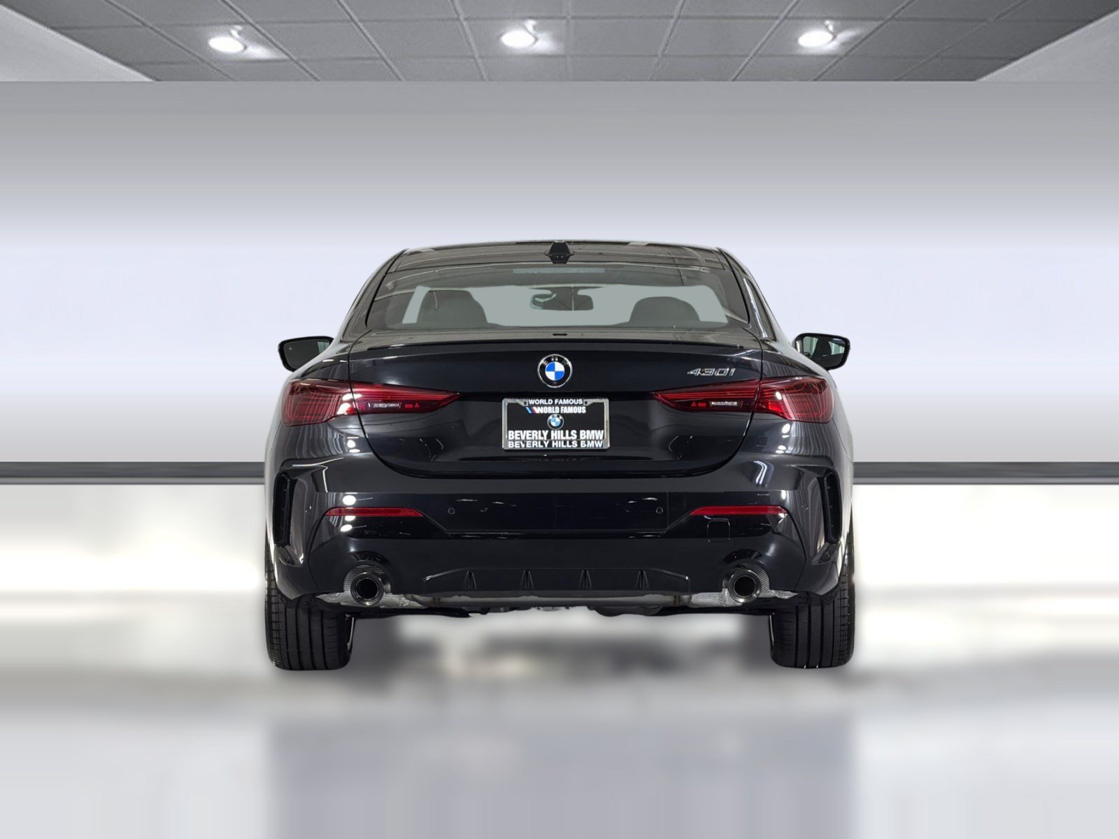 New 2027 BMW 430i Coupe w/ M Sport Package RWD image 10
