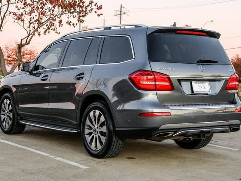 Used 2019 Mercedes-Benz GLS 450 4MATIC w/ Premium 1 Package image 14
