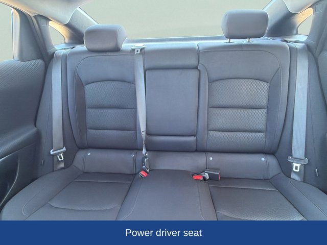 Certified 2025 Chevrolet Malibu LT FWD image 17