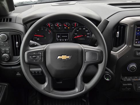 New 2026 Chevrolet Silverado 3500 W/T w/ WT/CX Safety Package AWD/4WD image 20
