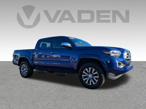 Used 2023 Toyota Tacoma Limited image 3