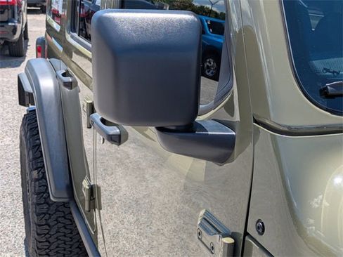 New 2025 Jeep Wrangler Unlimited Sport image 12