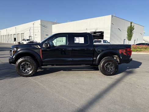 Used 2024 Ford F150 Raptor w/ Equipment Group 803A Raptor R AWD/4WD image 6