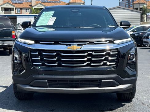 Used 2026 Chevrolet Equinox LT AWD/4WD image 4