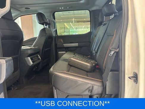 Certified 2025 Ford F250 Lariat w/ Lariat Ultimate Package AWD/4WD image 13