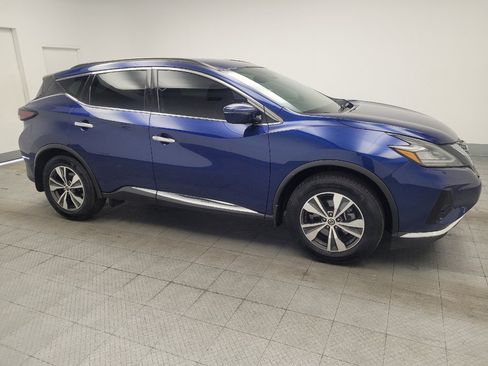 Used 2022 Nissan Murano SV AWD/4WD image 11