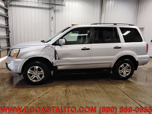 Used 2005 Honda Pilot EX-L image 5