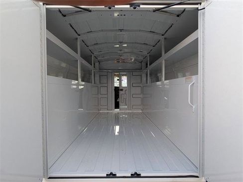 New 2025 Chevrolet Express 3500 w/ Power Convenience Package image 23