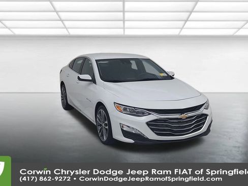 Used 2024 Chevrolet Malibu LT image 5