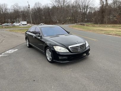 Used 2007 Mercedes-Benz S 550 4MATIC