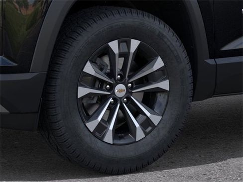 New 2026 Chevrolet Equinox LT w/ Convenience Package II image 9