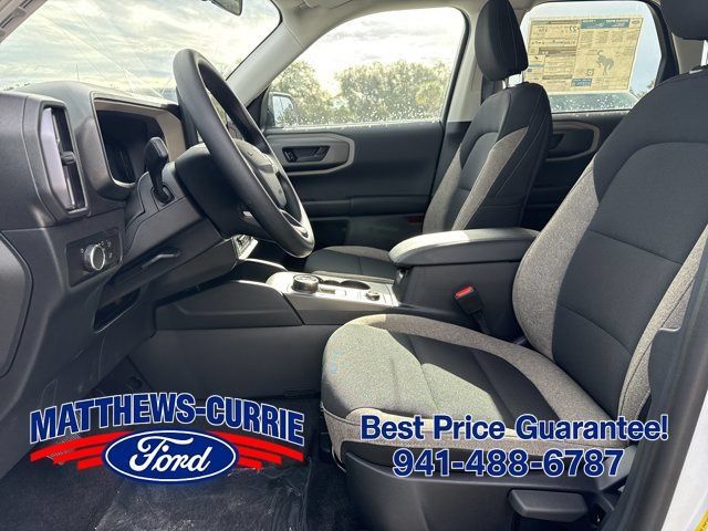New 2026 Ford Bronco Sport Big Bend AWD/4WD image 8